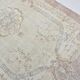 Oushak Handknotted Antique Floor Rug sku 3215