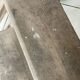 Vintage wood stepladder