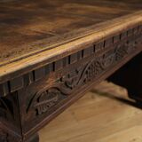 Large Italian writing desk of the 20th century
