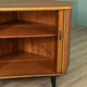 1950s corner cabinet