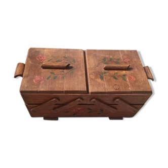 sewing box