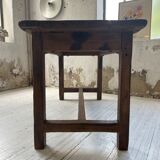 Work farm table established oak