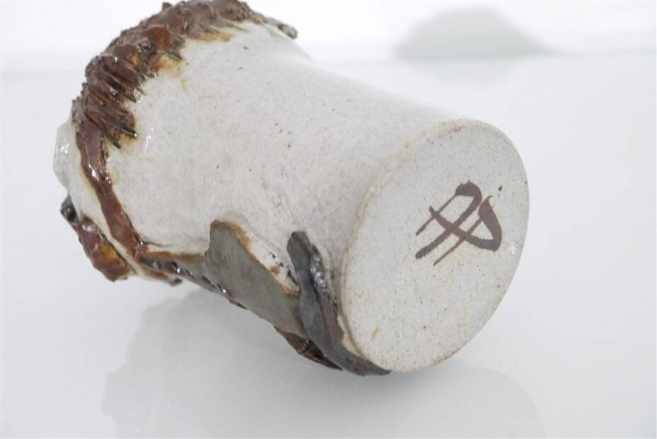 Danish anthropomorphic vase 1960