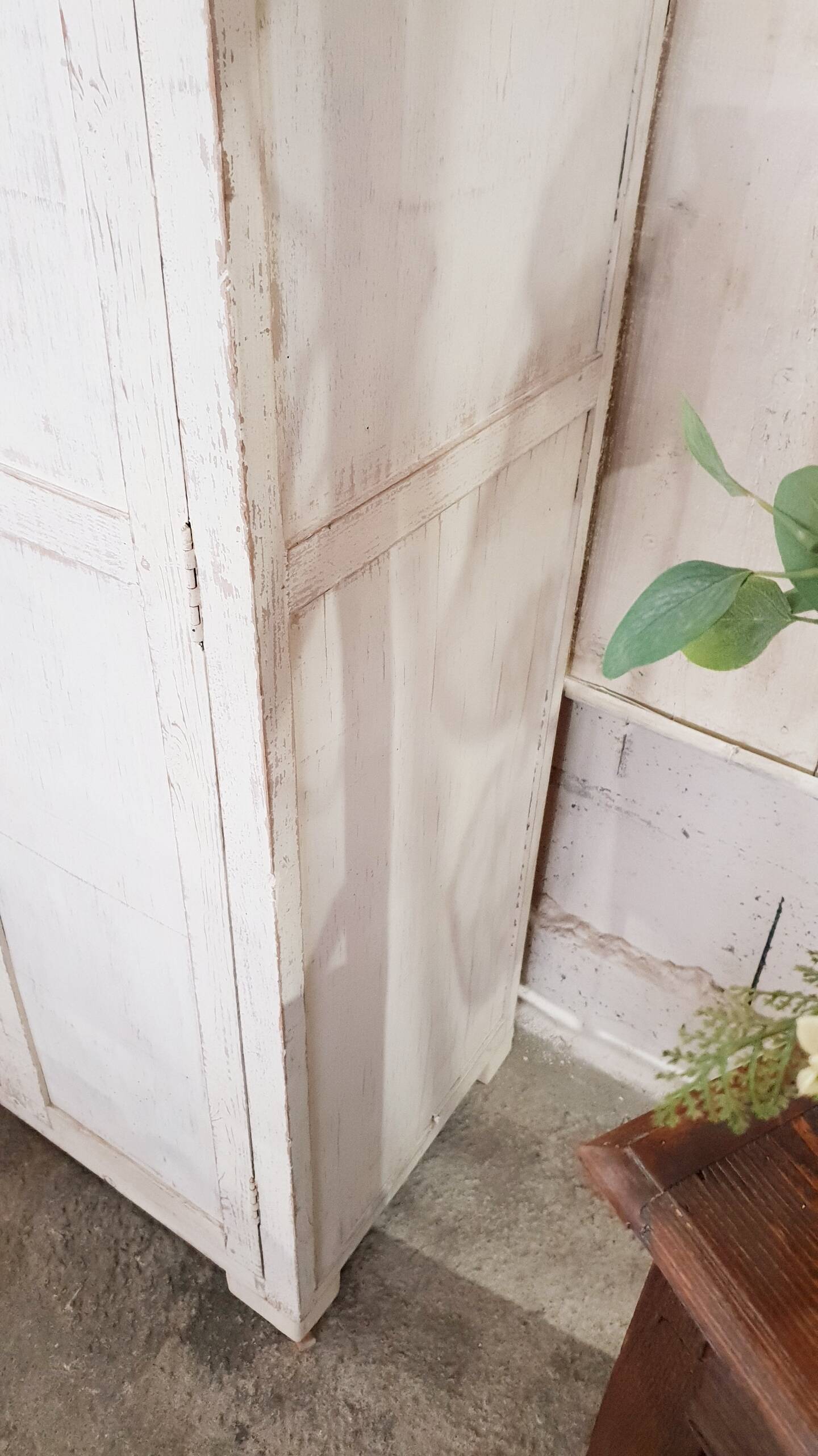 Vintage wardrobe