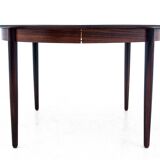 Table à manger en palissandre, design danois, années 1960