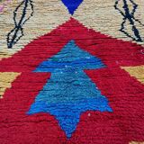 Tapis berbère boujaad 100x233cm