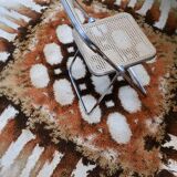 Large 70s rug