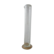 vintage vase graduated test tube