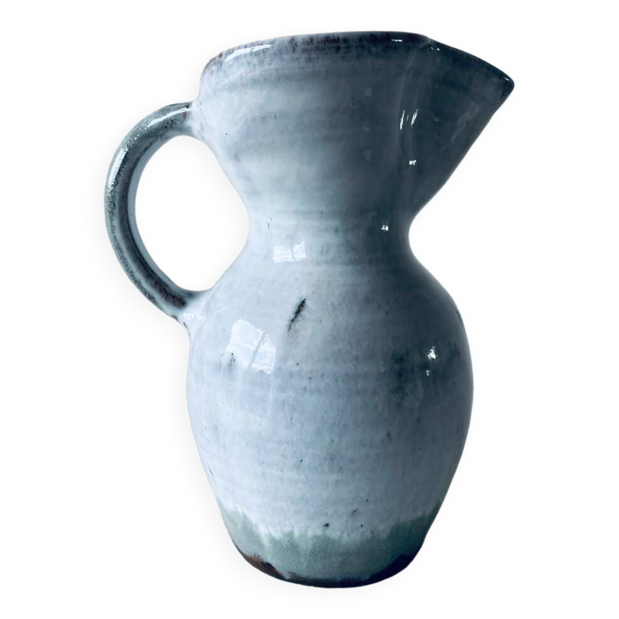 Large pitcher in Black Valley sandstone