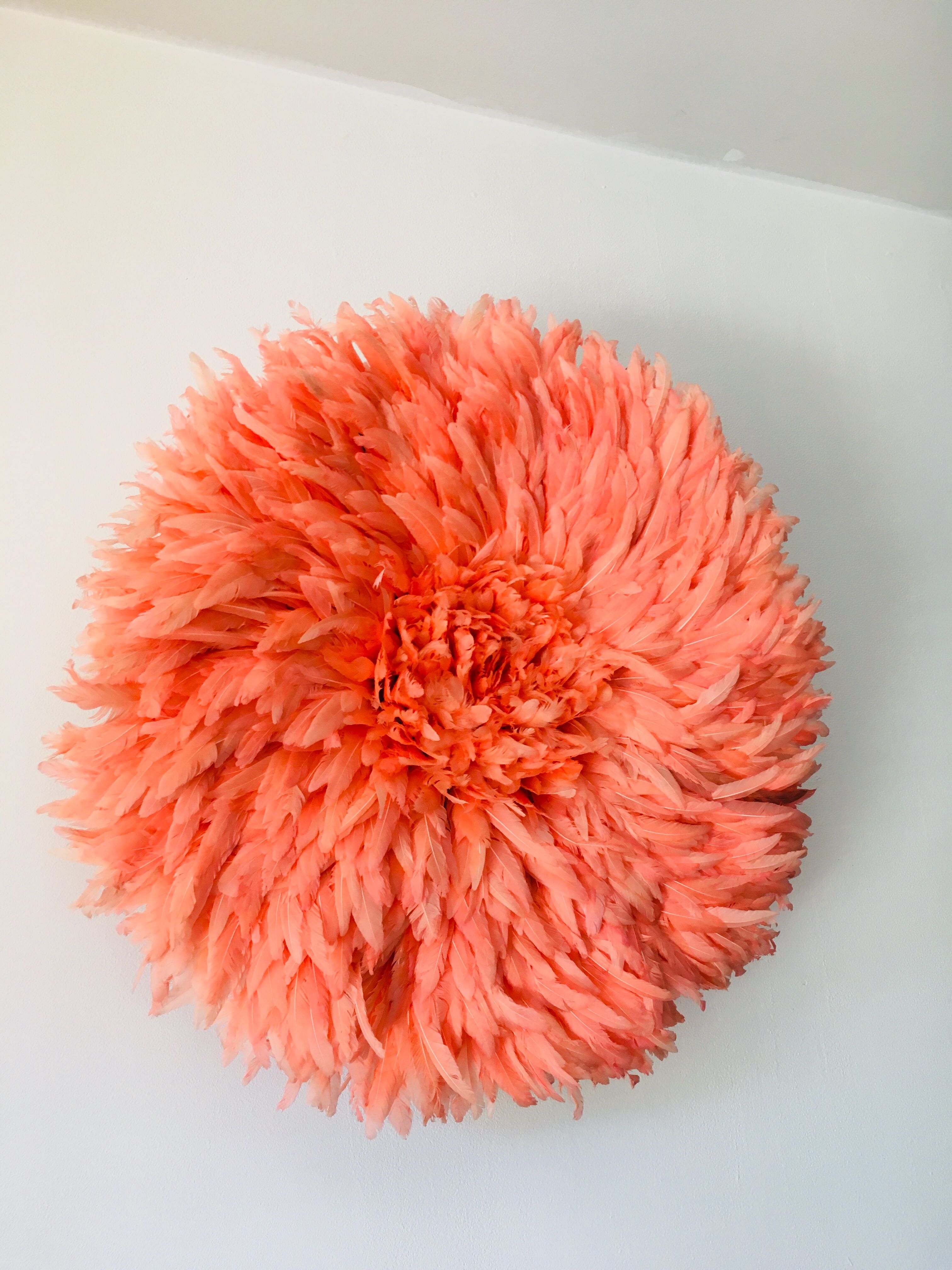 Juju hat pink 60 cm