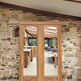 Parisian Art Deco wardrobe