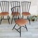 Scandinavian design chairs by soudexvinyl