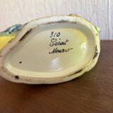 Ceramic fish vase