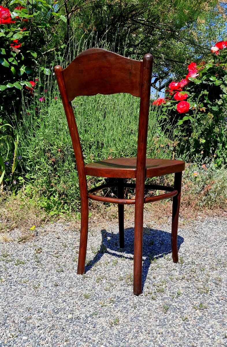 Bistro chair j&j Kohn early twentieth century