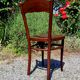 Bistro chair j&j Kohn early twentieth century