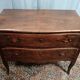 Louis XV walnut chest of drawers