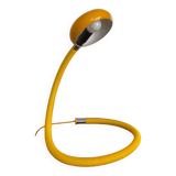 Yellow snake lamp