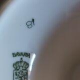 Compotier porcelaine bavaroise