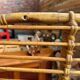DLG Audoux Minet rattan wardrobe