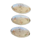 3 raviers porcelaine