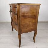 Commode Louis XV walnut