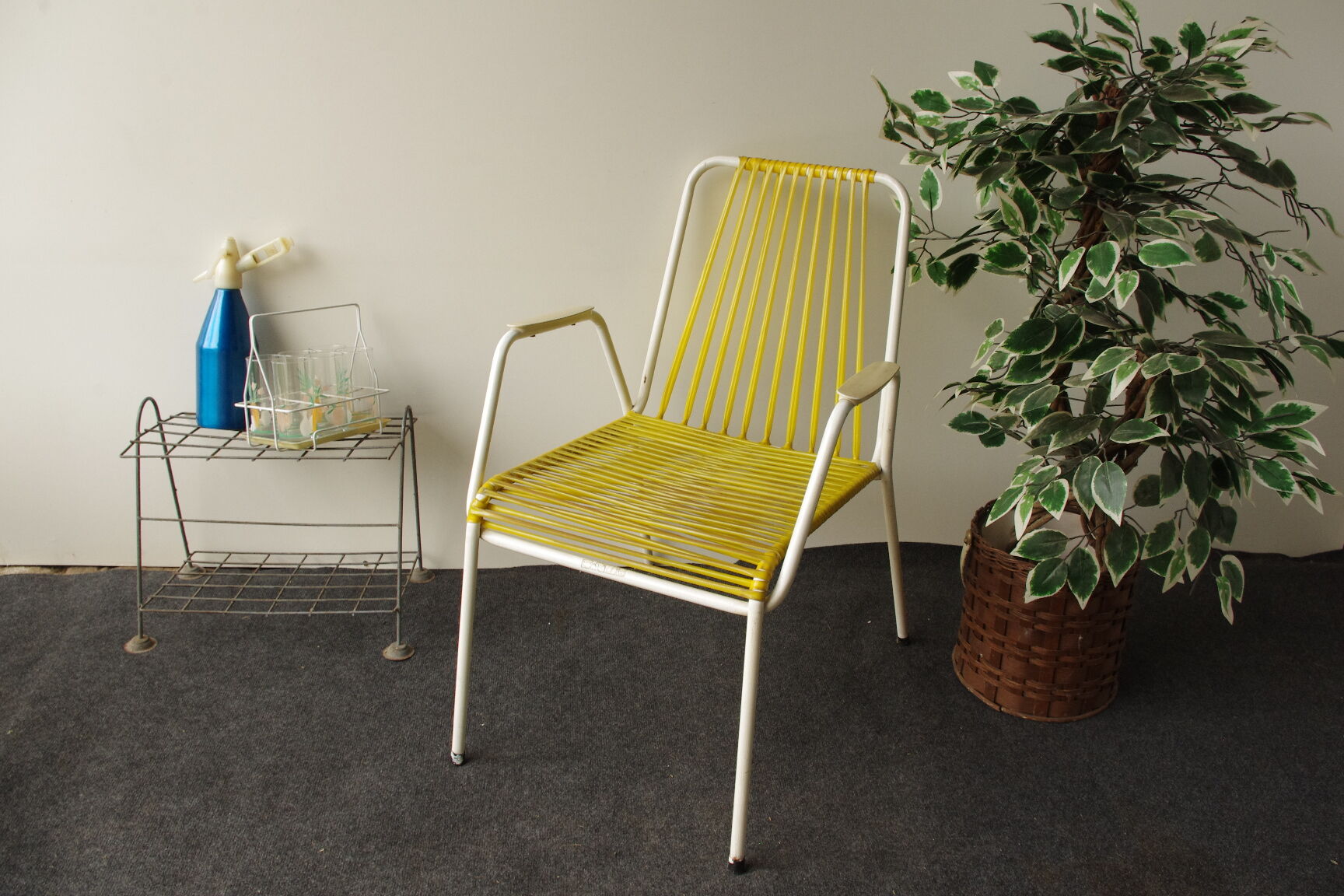 Armchair by Mauser Werke Germany 70