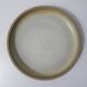 6 vintage stoneware dessert plates