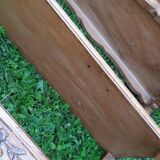 Console noyer