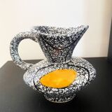 Vallauris ceramic pitcher