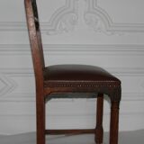 lot de six chaises
