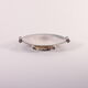 Art deco silver plated bowl by Sola, The Netherlands 1930s.