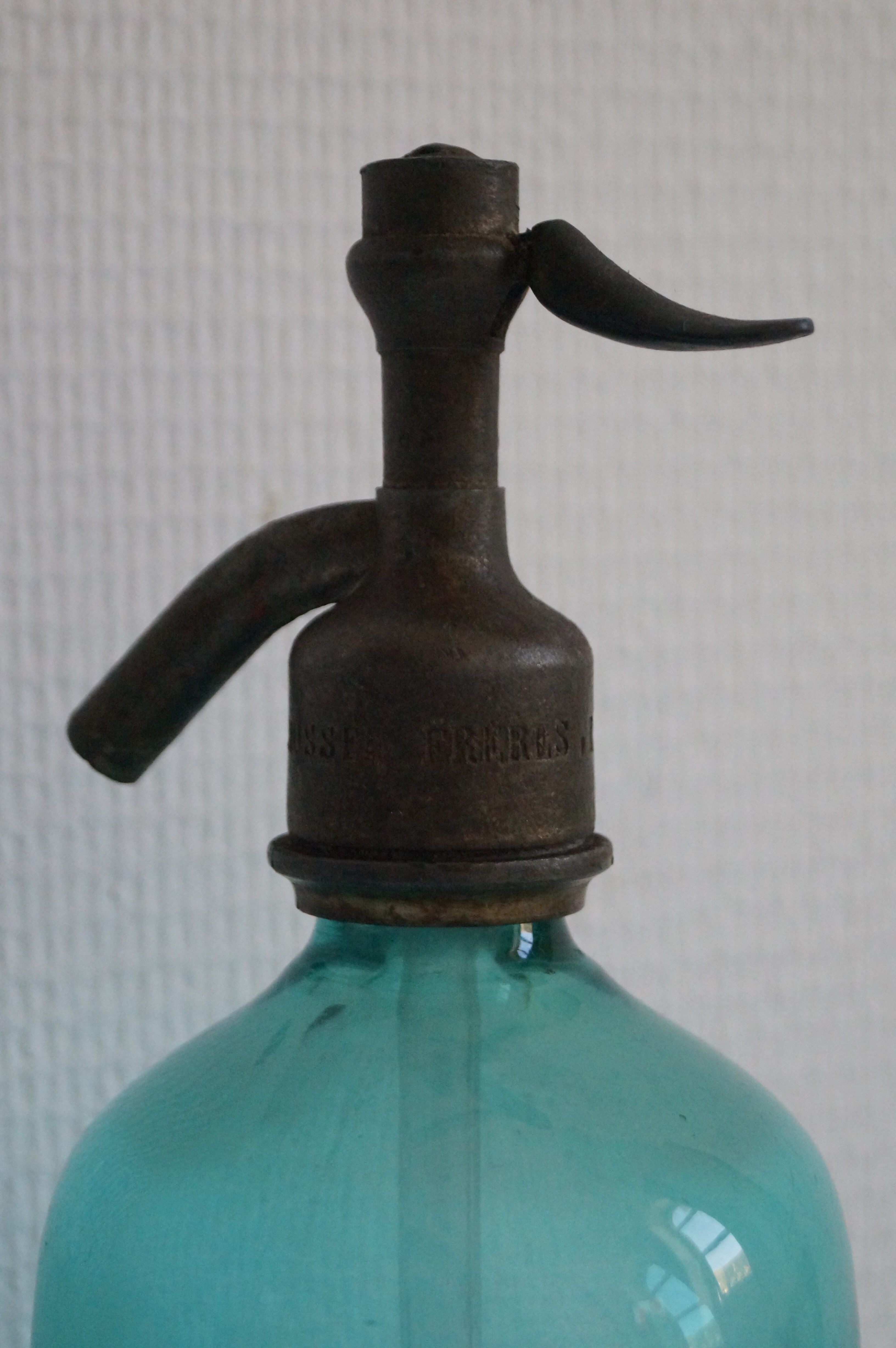 Siphon Seltzer bottle