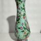 Potiche and vase chinese porcelain qing 19th family green celadon