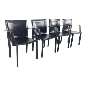 Chaises de salle à manger vintage