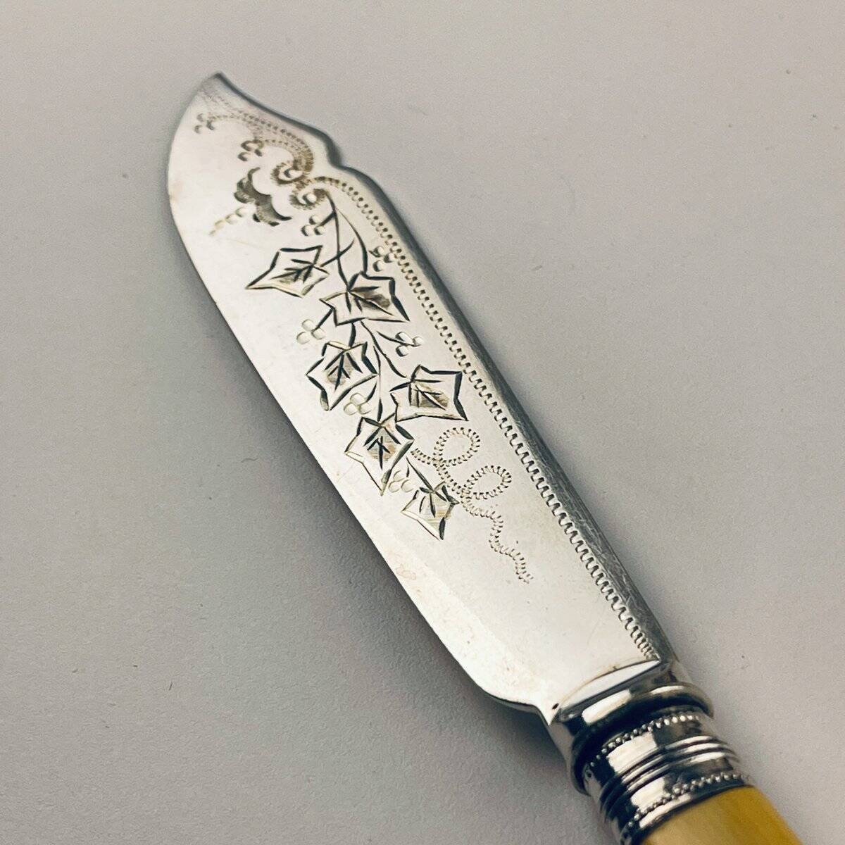 Antique Silver-Plated Fish Knives and Forks for 12 People from Sheffield, England, 1910s, Set of 24