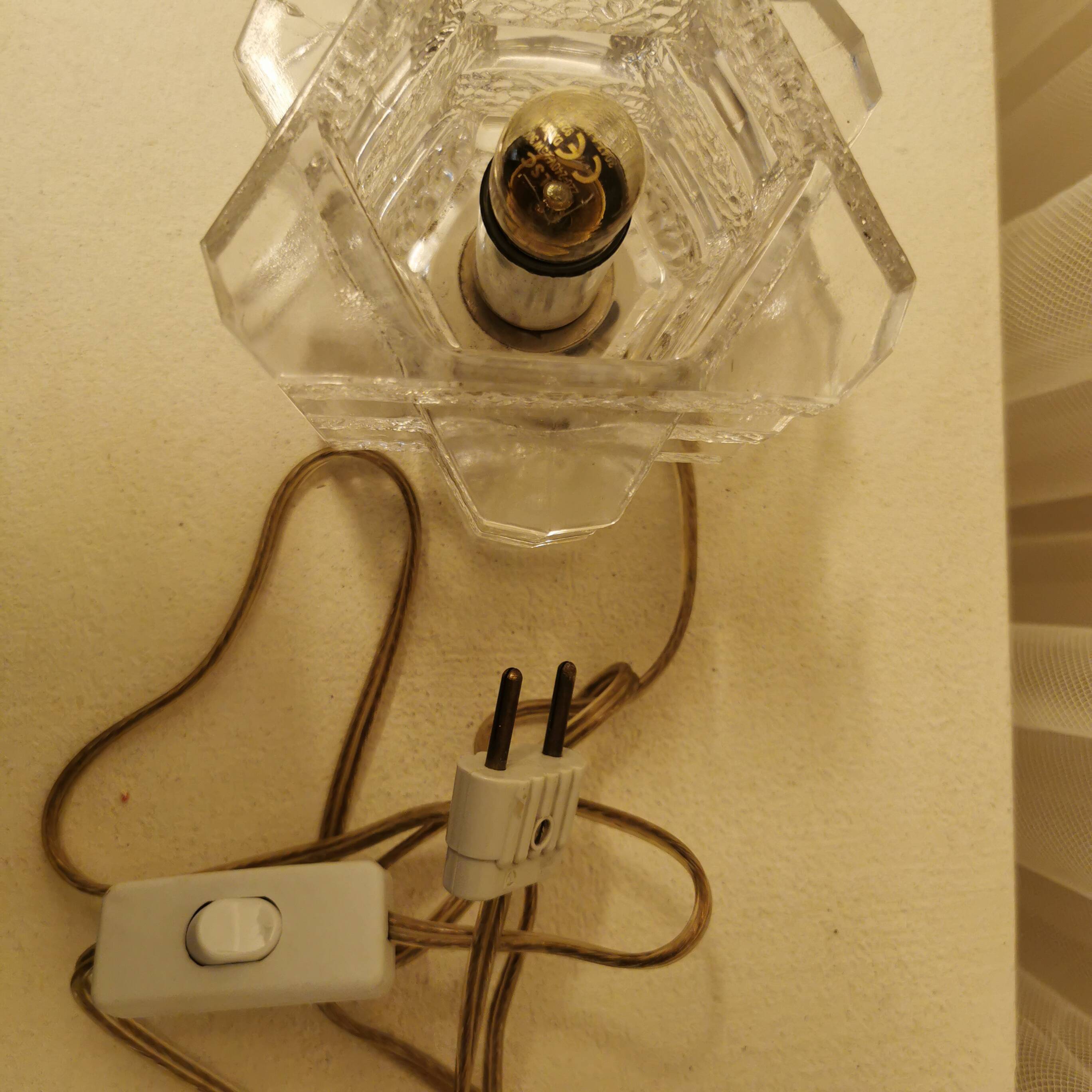 Peill & Putzler table lamp