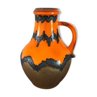Fat Lava Scheurich vintage 60s vase