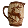 Pitcher decorated with deer Saint Clement