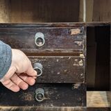 Craft furniture Japan XIXth Meiji period late nineteenth