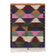 Vintage handmade Turkish rug 115x145 cm