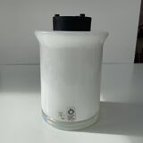 Lampe de table en verre Leuco Murano Italie
