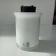 Leuco Murano Italy glass table lamp