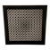 Vasarely silkscreen print - "Deep Kinetics" - 3D Illusion & Black and White