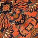 Handmade antique Persian Lilihan rug 5.3' x 7.2' (161cm x 219cm) 1920s