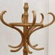 Bentwood coat rack, children's size