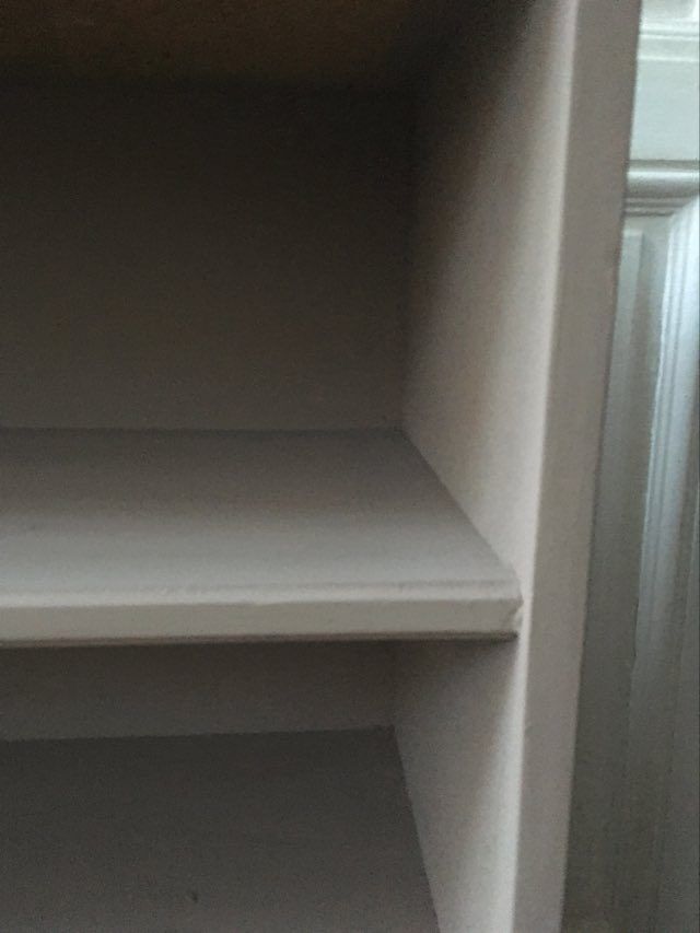 Modular library shelves