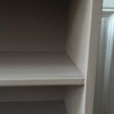 Modular library shelves