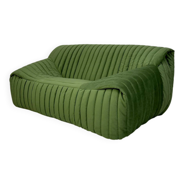 Canapé Sandra Vintage Mid-Century des années 1970 par Annie Hiéronimus pour Cinna