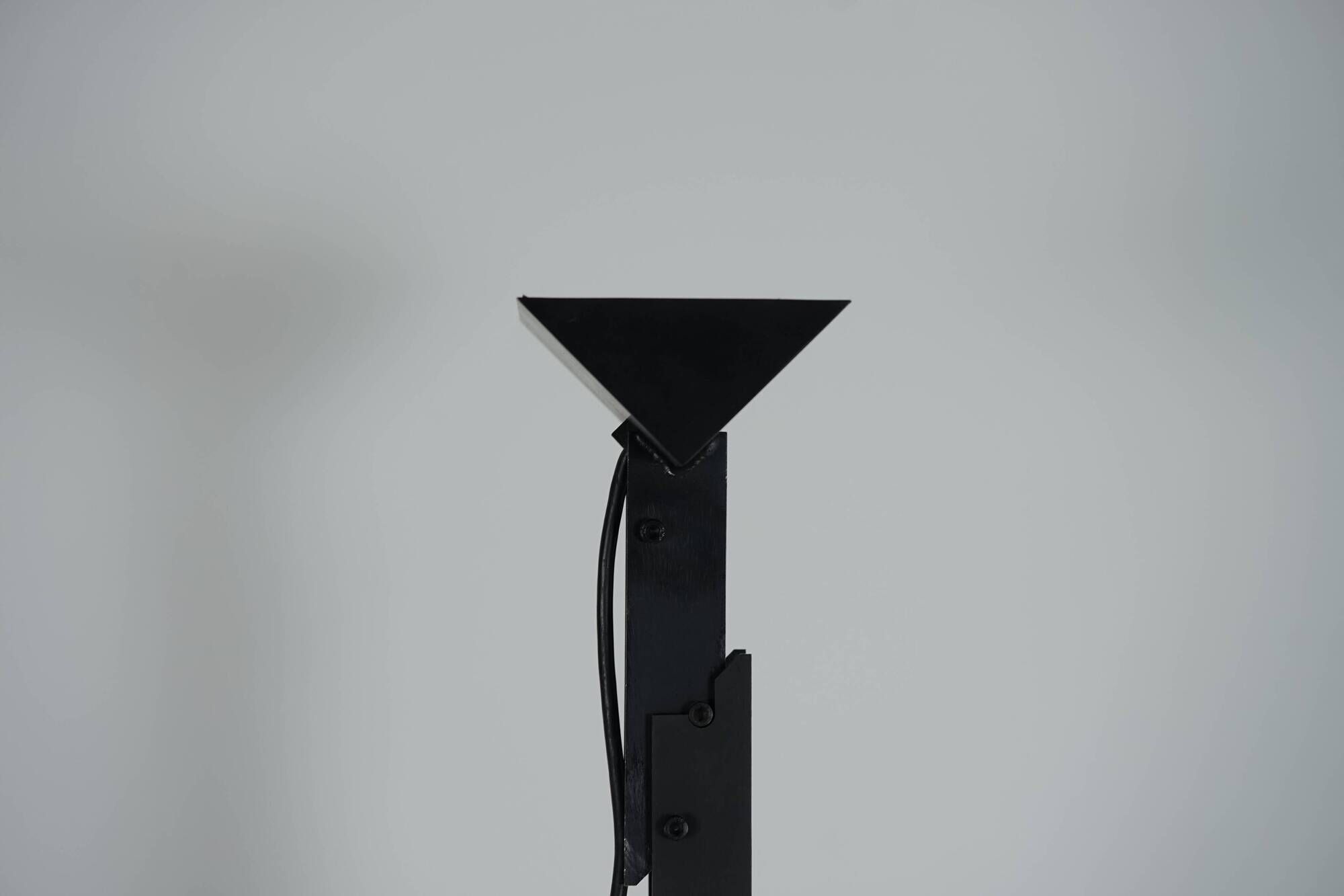 Postmodern Floor Lamp Kru Kiterra by Tiziano Inguanotto for Sem Luci 1980s