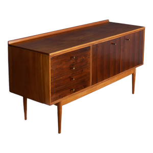 Enfilade rétro mid century 1960s
